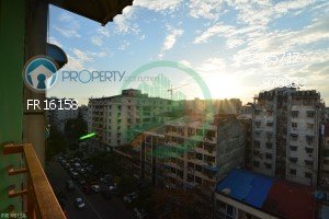 Well furnished condo only rent 550usd 100% brocker fee free in မရမ္းကုန္း, ရန္ကုန္
